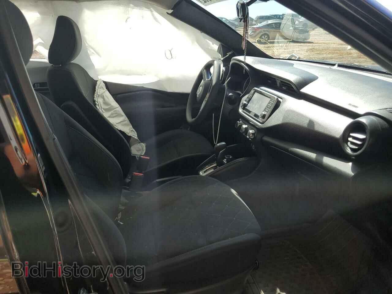 2019 NISSAN KICKS - VIN: 3N1CP5CU3KL539287 - Фото 5