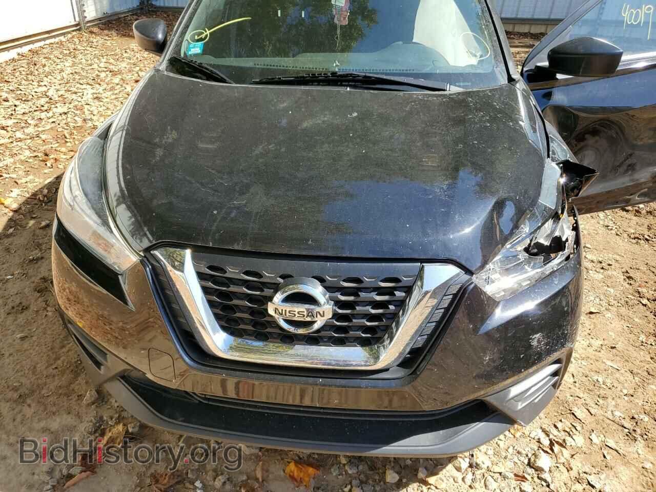 2019 NISSAN KICKS - VIN: 3N1CP5CU3KL539287 - Фото 7
