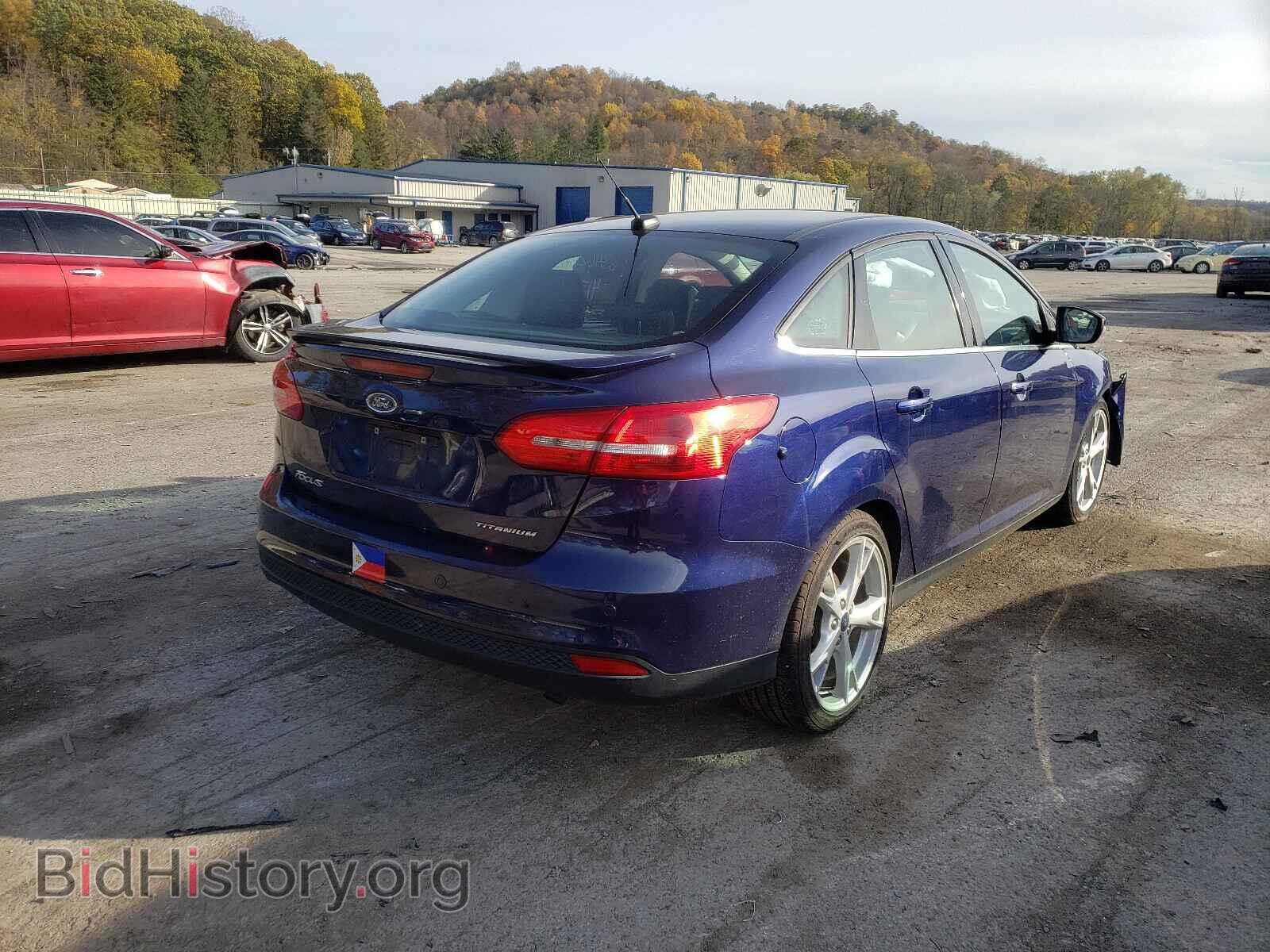 2016 FORD FOCUS - VIN: 1FADP3J23GL304789 - Фото 4