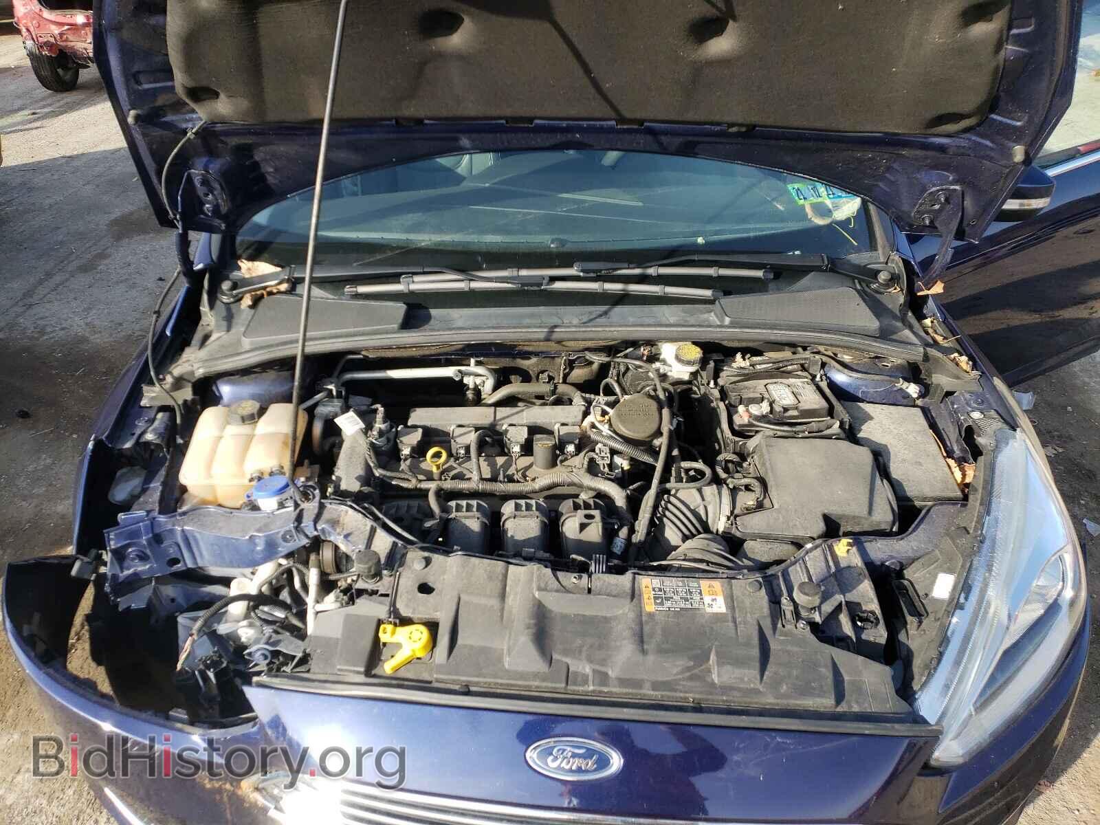 2016 FORD FOCUS - VIN: 1FADP3J23GL304789 - Фото 7