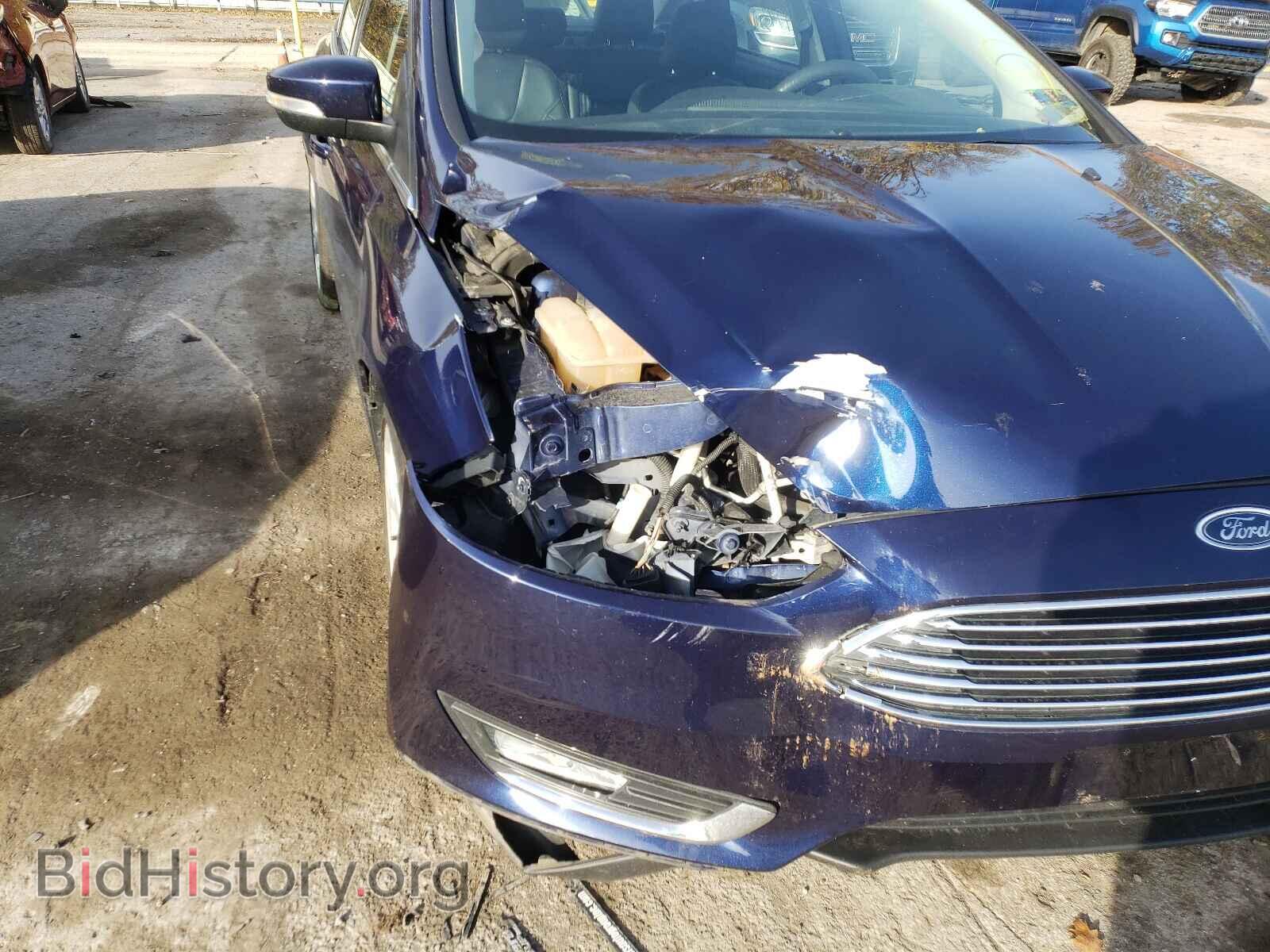 2016 FORD FOCUS - VIN: 1FADP3J23GL304789 - Фото 9