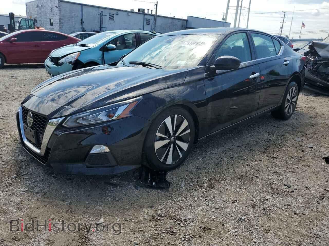 Photo 1N4BL4DV9MN418794 - NISSAN ALTIMA 2021