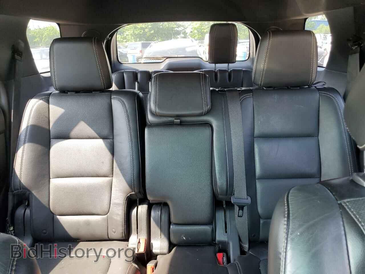 2015 FORD EXPLORER - VIN: 1FM5K8GT2FGA31230 - Фото 10