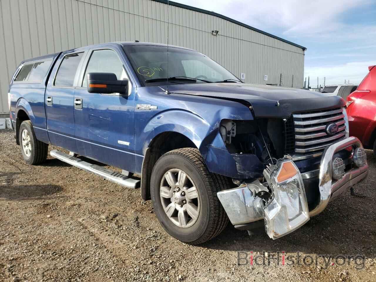 Photo 1FTFW1ET4CFB66038 - FORD F-150 2012