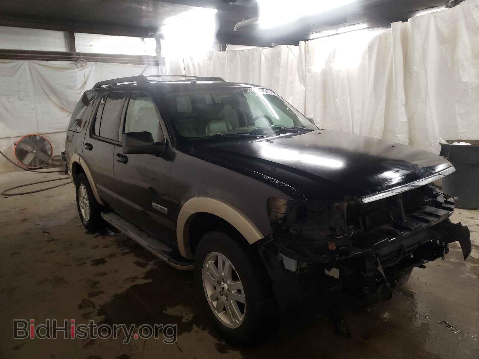 Фотография 1FMEU74E68UA39748 - FORD EXPLORER 2008