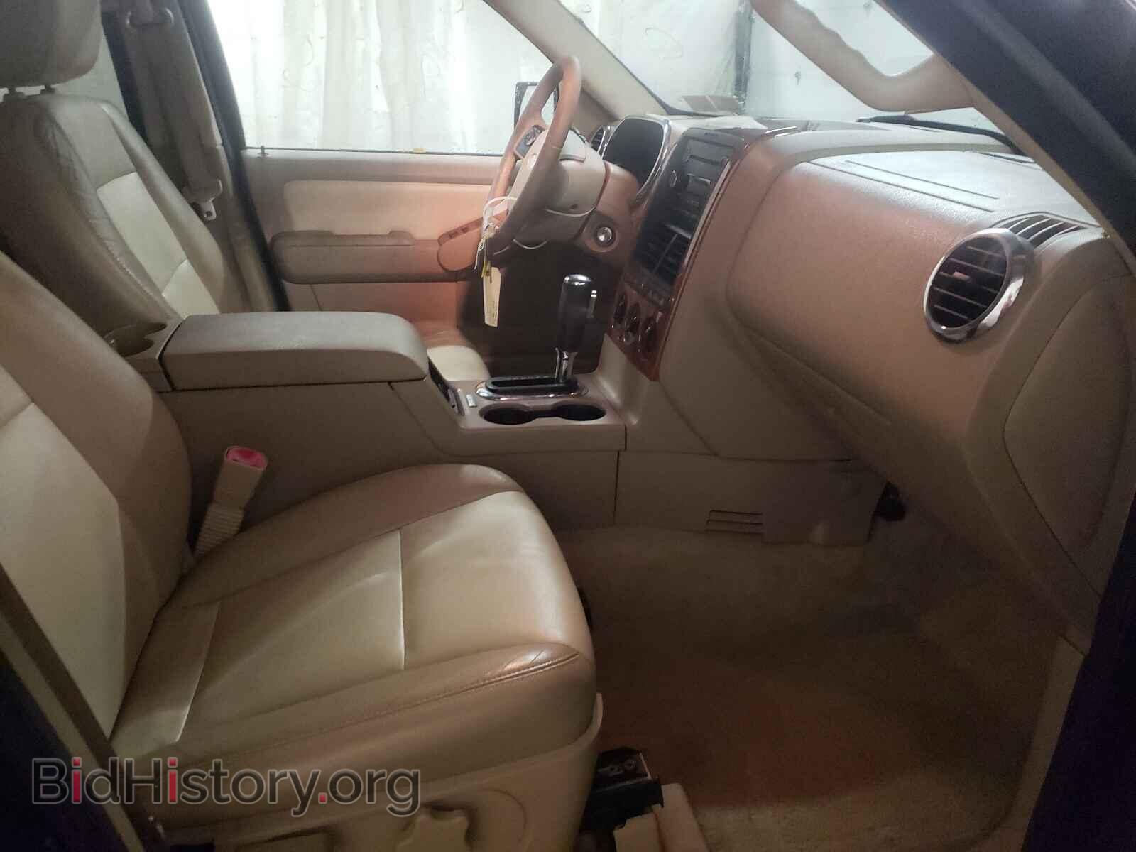 2008 FORD EXPLORER - VIN: 1FMEU74E68UA39748 - Фото 5