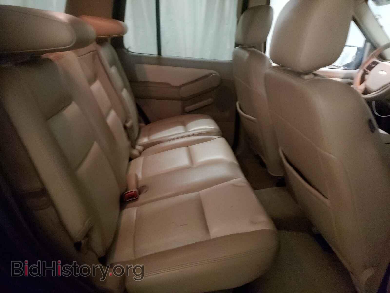 2008 FORD EXPLORER - VIN: 1FMEU74E68UA39748 - Фото 6