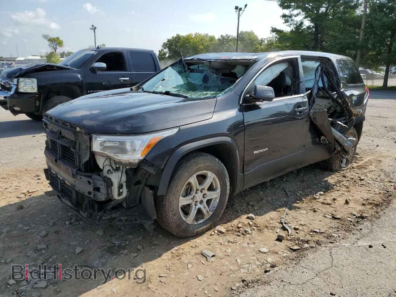 Фотография 1GKKNRLA8HZ172727 - GMC ACADIA 2017