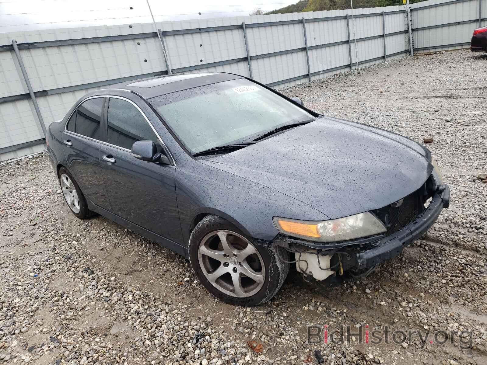 Photo JH4CL95876C029931 - ACURA TSX 2006