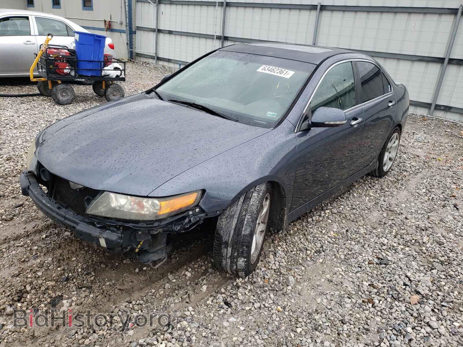 2006 ACURA TSX - VIN: JH4CL95876C029931 - Фото 2
