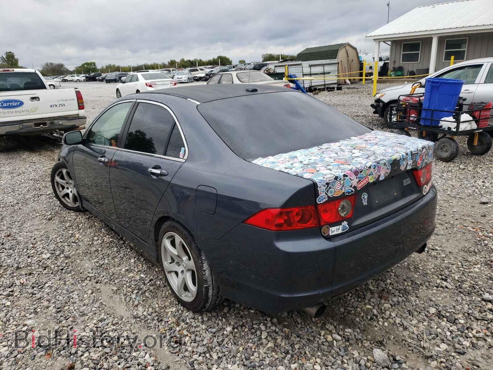2006 ACURA TSX - VIN: JH4CL95876C029931 - Фото 3