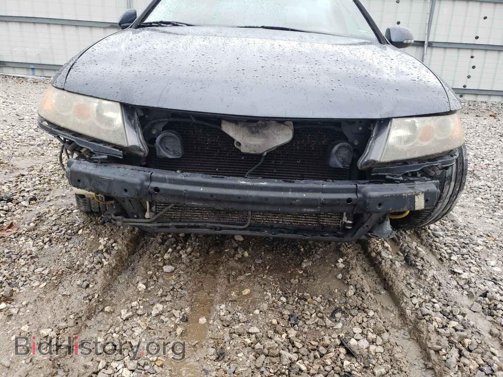 2006 ACURA TSX - VIN: JH4CL95876C029931 - Фото 9