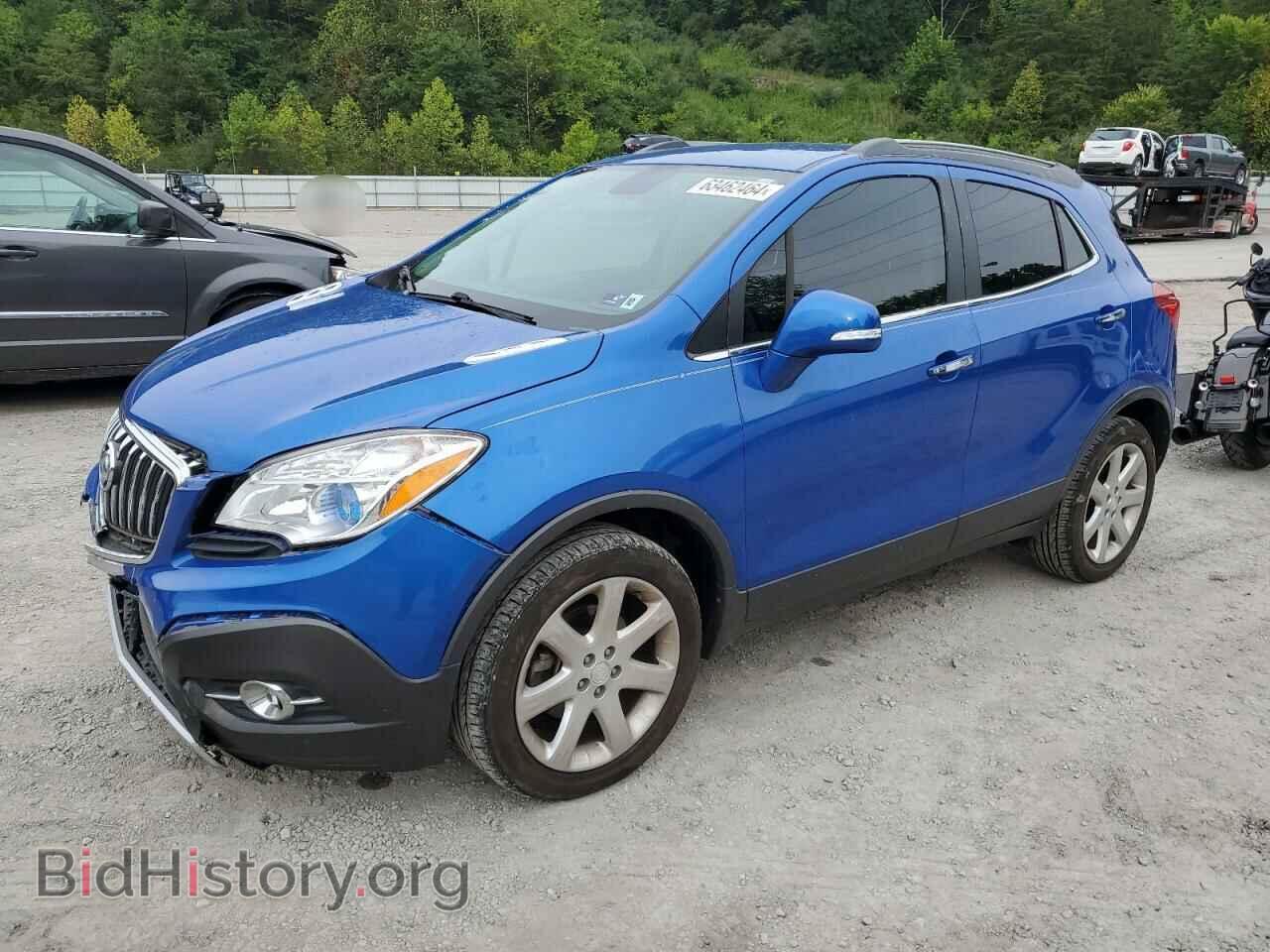 Photo KL4CJFSB1FB187994 - BUICK ENCORE 2015