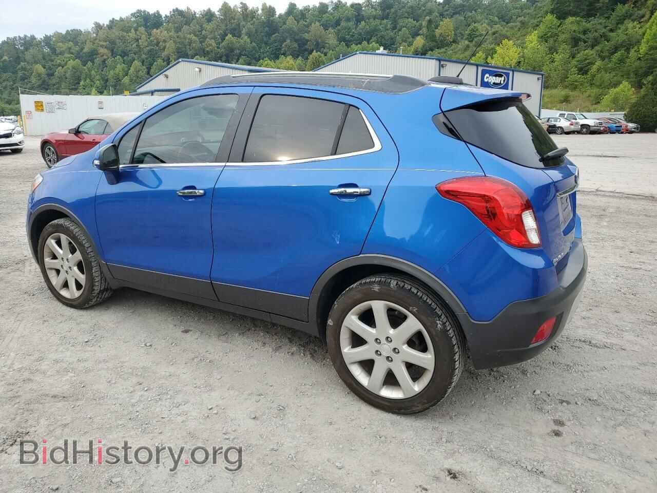2015 BUICK ENCORE - VIN: KL4CJFSB1FB187994 - Photo 2