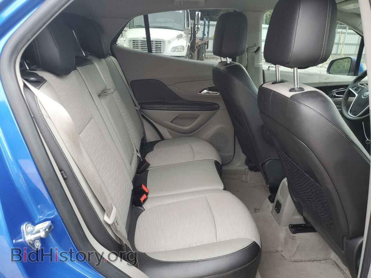 2015 BUICK ENCORE - VIN: KL4CJFSB1FB187994 - Photo 11
