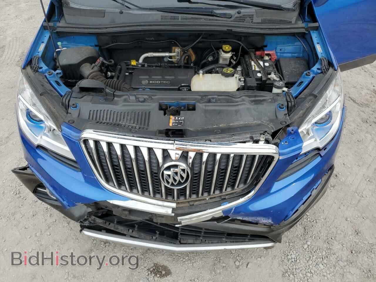 2015 BUICK ENCORE - VIN: KL4CJFSB1FB187994 - Photo 12