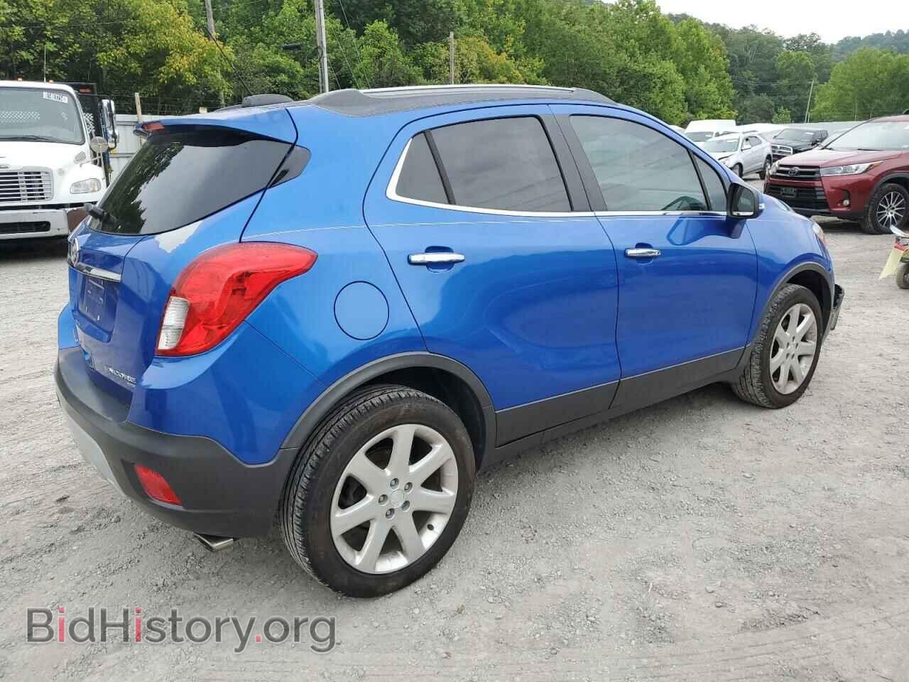 2015 BUICK ENCORE - VIN: KL4CJFSB1FB187994 - Photo 3