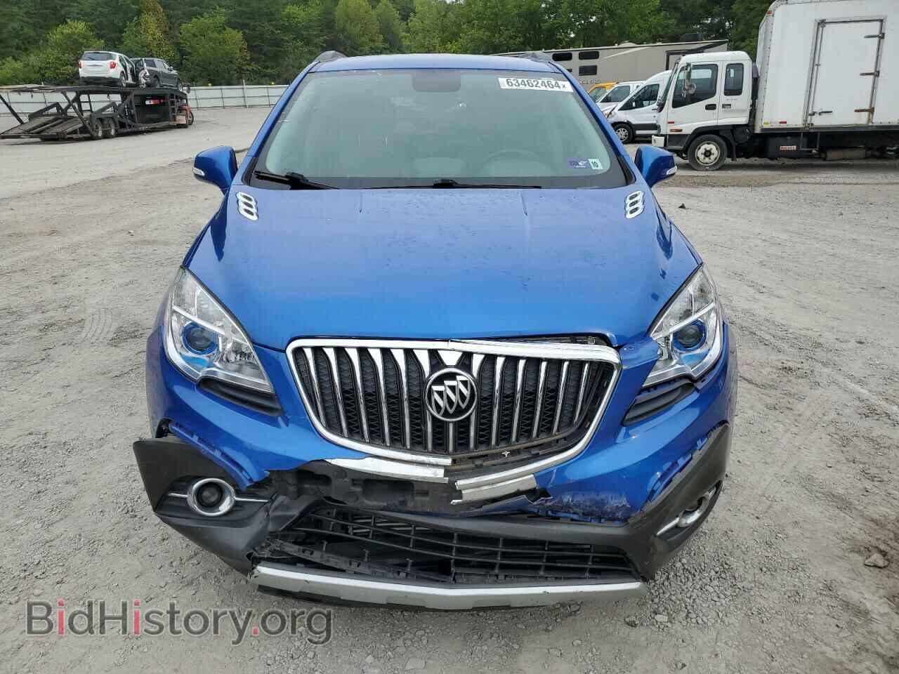 2015 BUICK ENCORE - VIN: KL4CJFSB1FB187994 - Photo 5