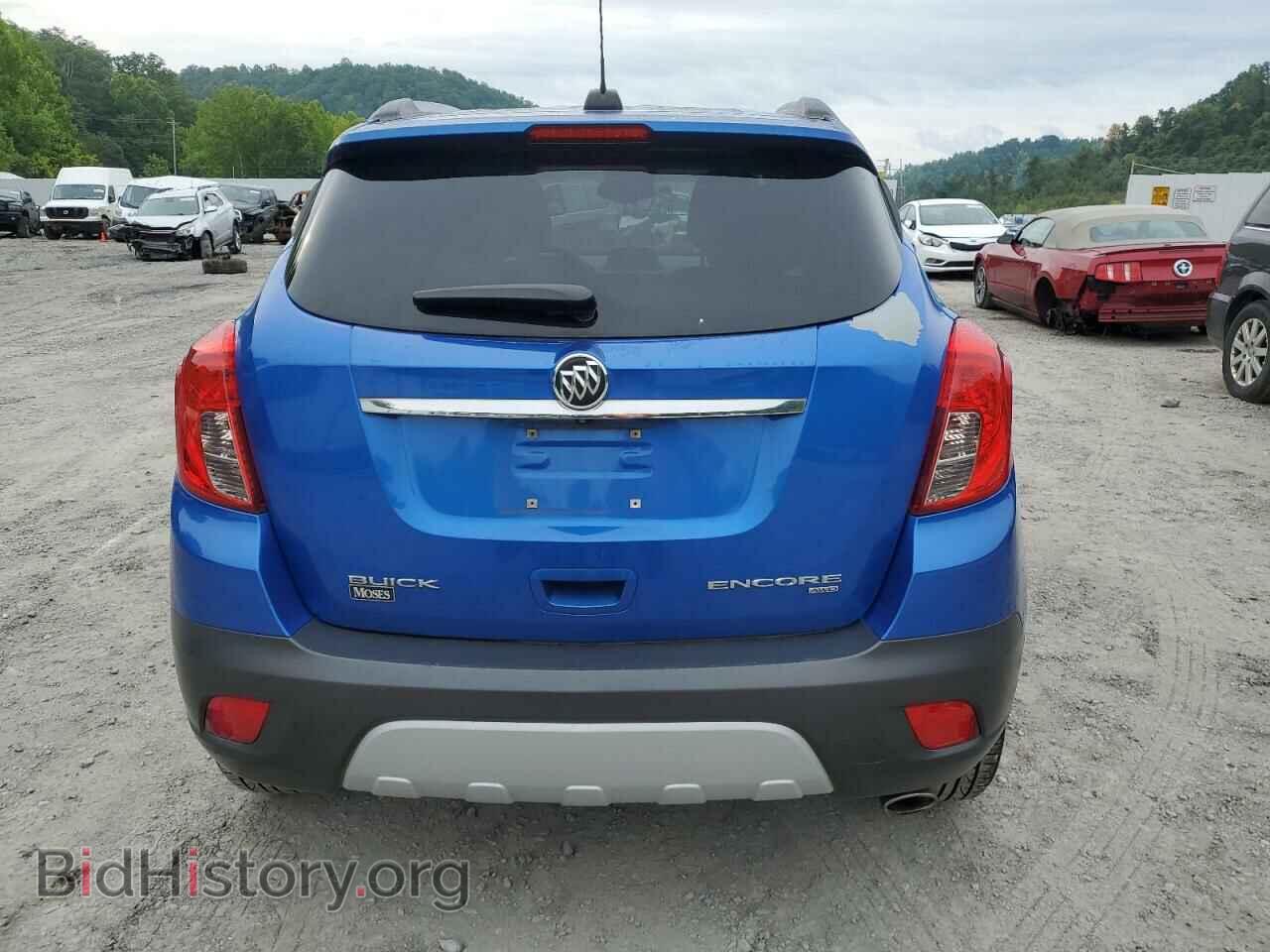 2015 BUICK ENCORE - VIN: KL4CJFSB1FB187994 - Photo 6