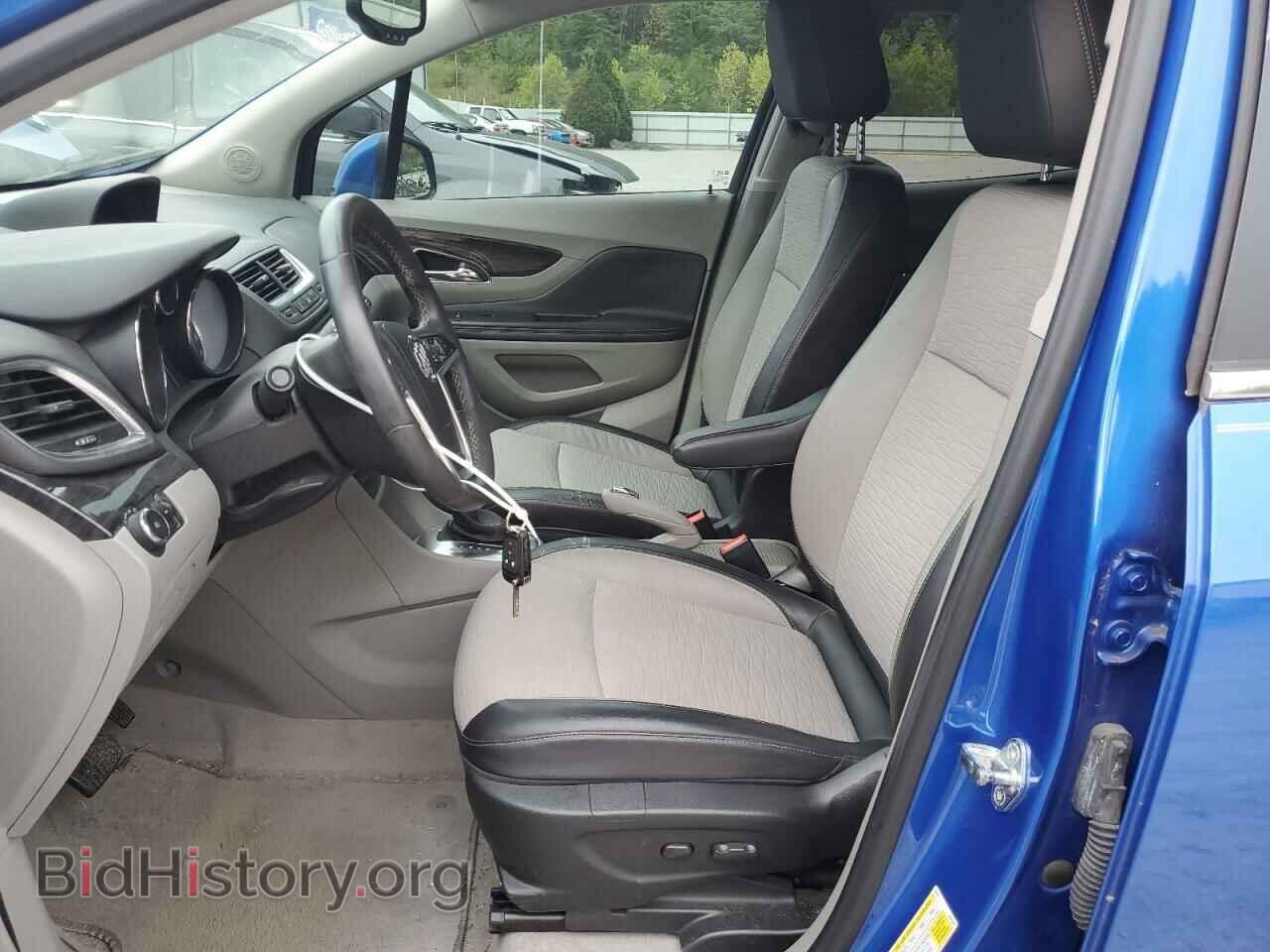 2015 BUICK ENCORE - VIN: KL4CJFSB1FB187994 - Photo 7