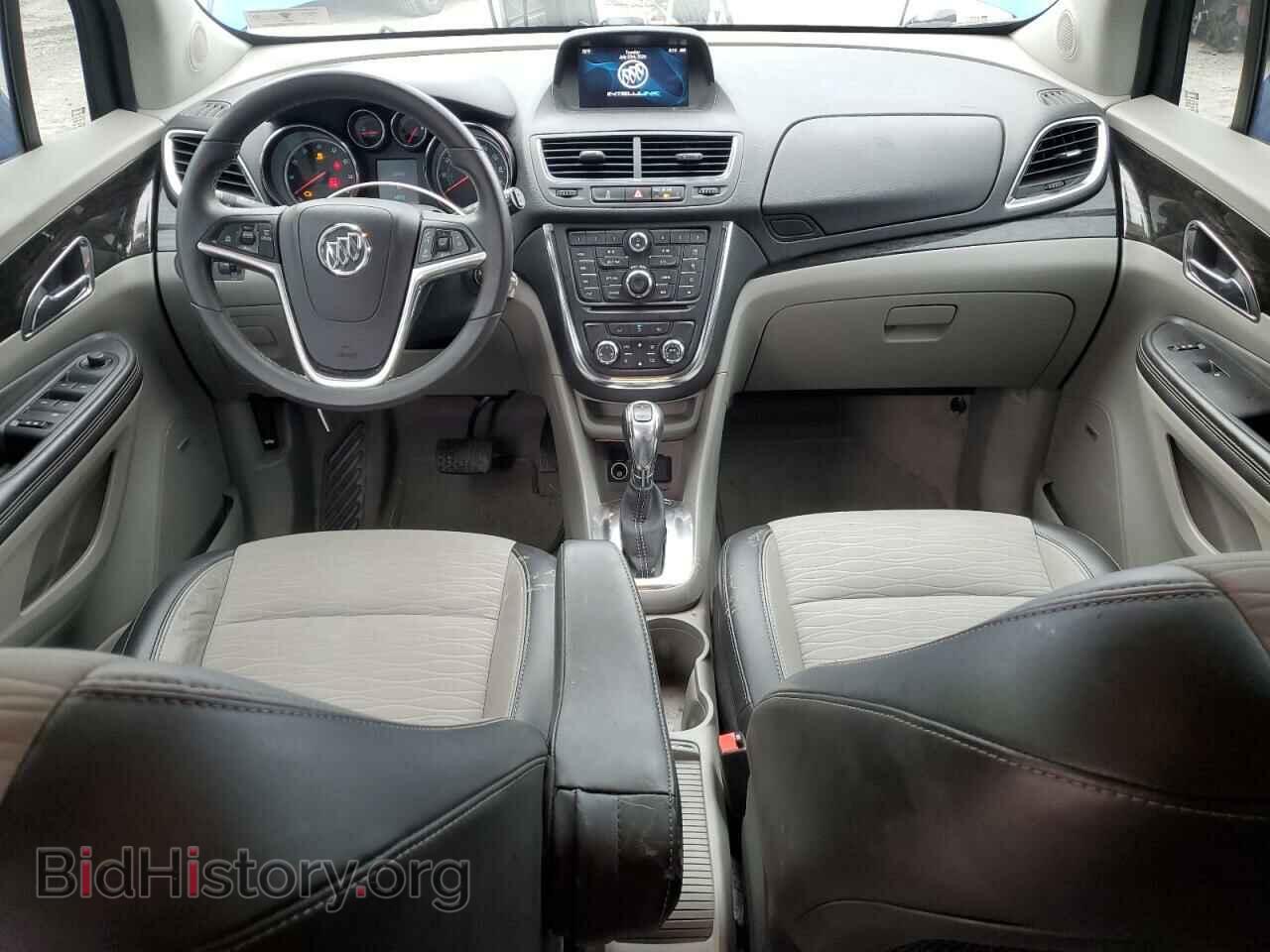 2015 BUICK ENCORE - VIN: KL4CJFSB1FB187994 - Photo 8