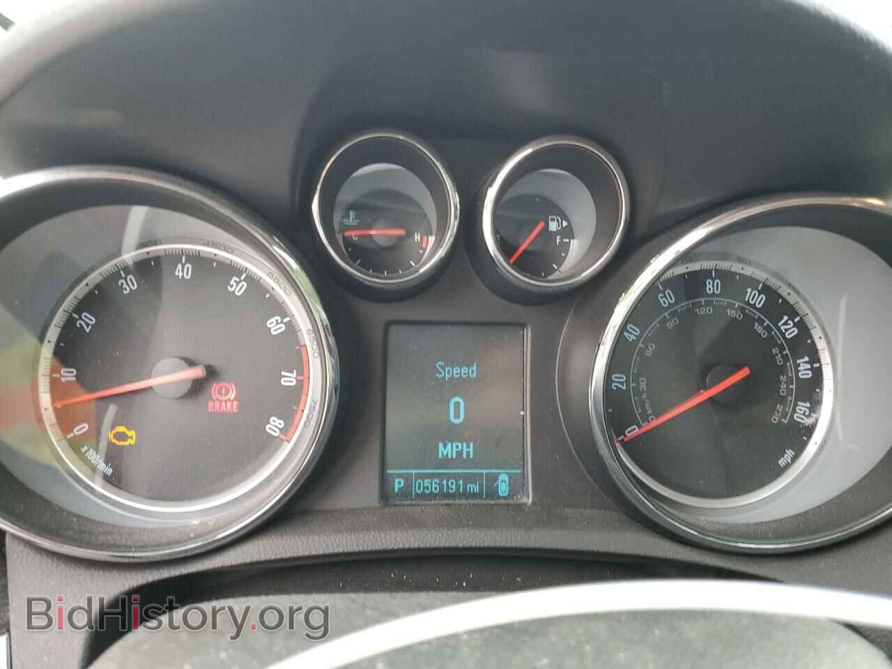 2015 BUICK ENCORE - VIN: KL4CJFSB1FB187994 - Photo 9