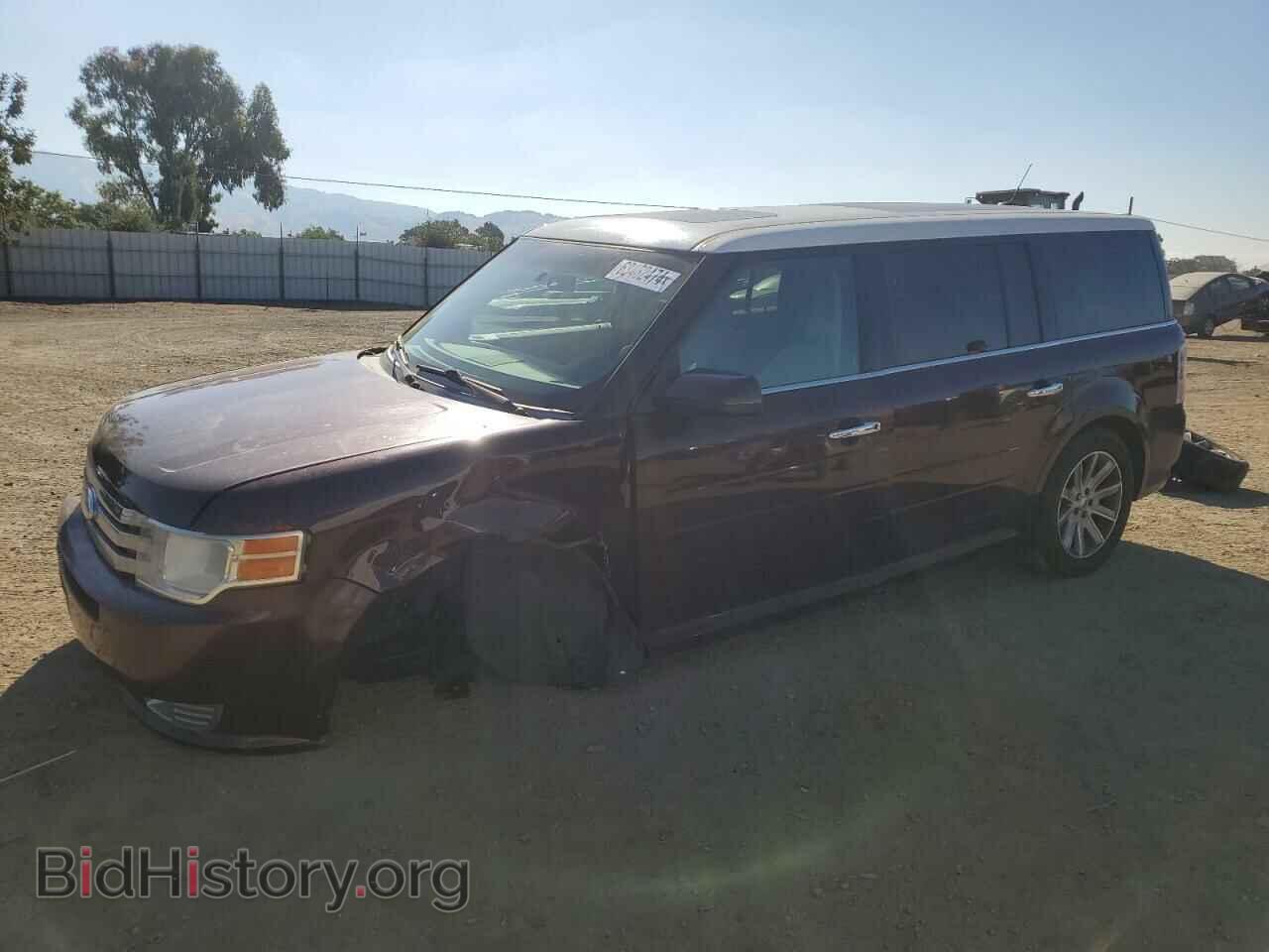 Photo 2FMGK5CC1BBD33686 - FORD FLEX 2011