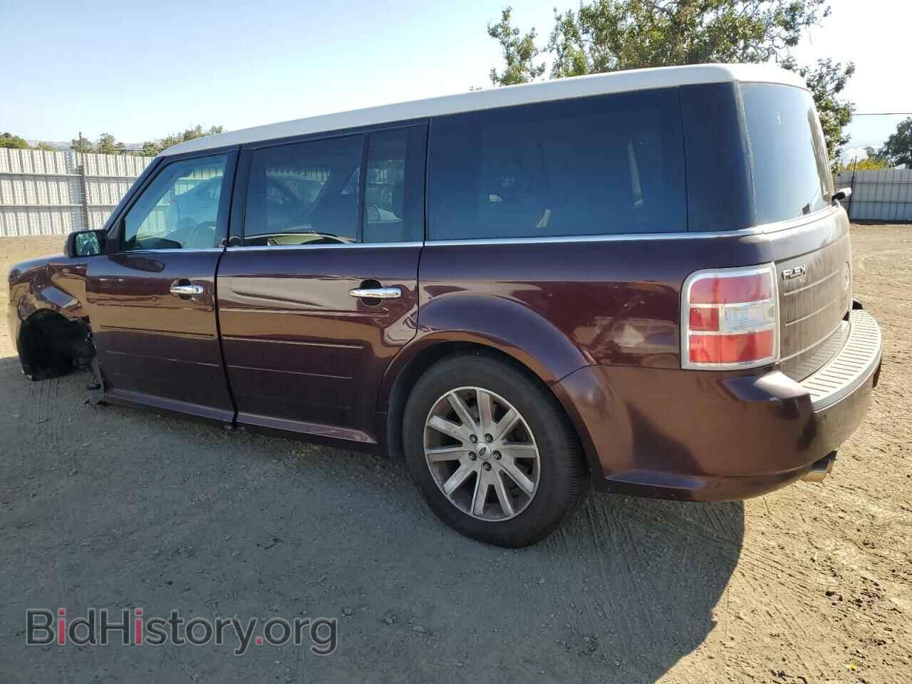 2011 FORD FLEX - VIN: 2FMGK5CC1BBD33686 - Photo 2