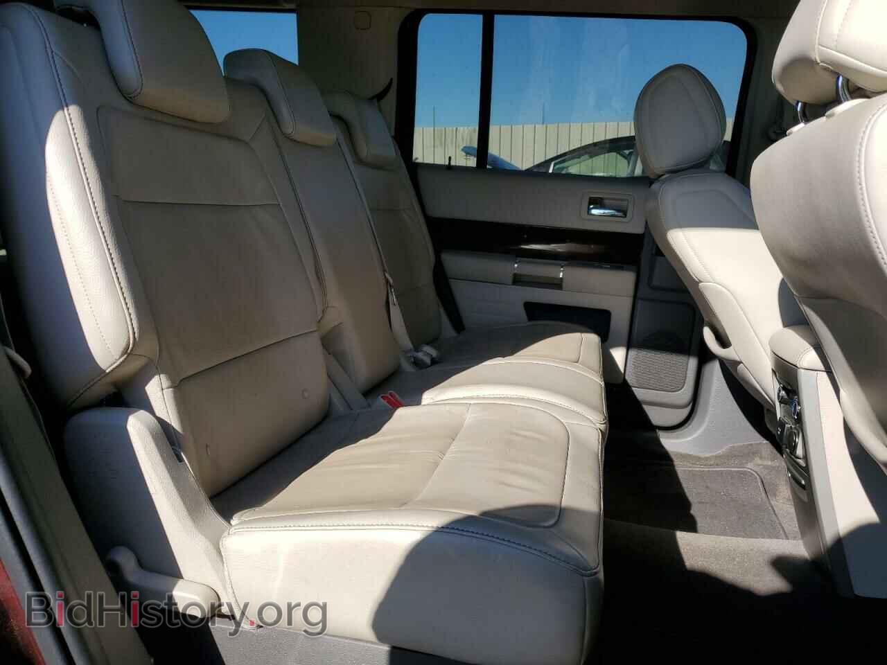 2011 FORD FLEX - VIN: 2FMGK5CC1BBD33686 - Photo 11