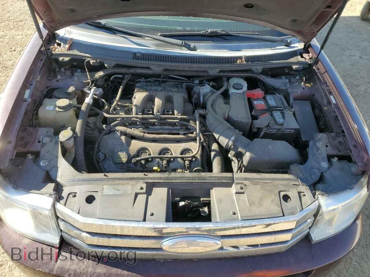 2011 FORD FLEX - VIN: 2FMGK5CC1BBD33686 - Photo 12