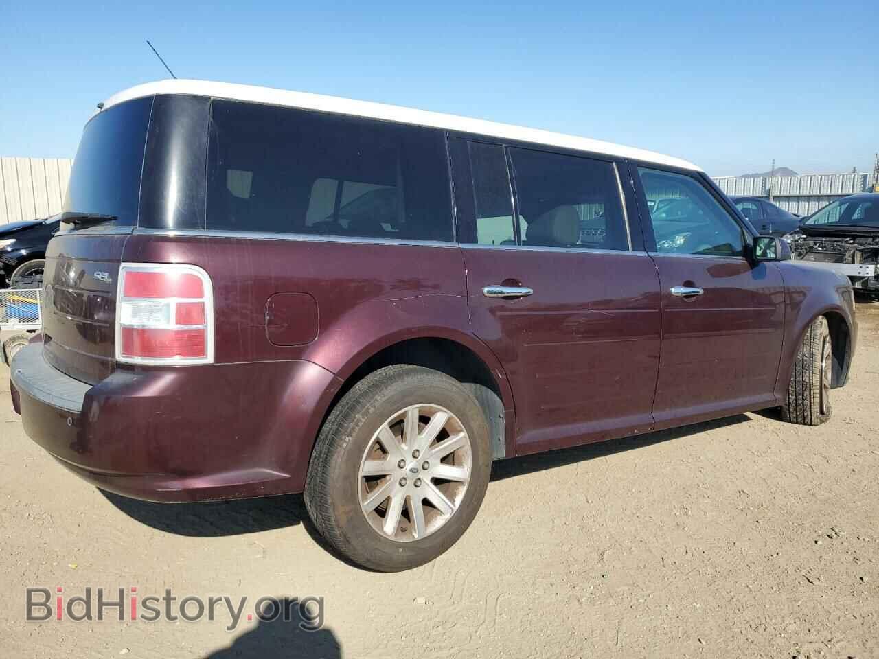 2011 FORD FLEX - VIN: 2FMGK5CC1BBD33686 - Photo 3