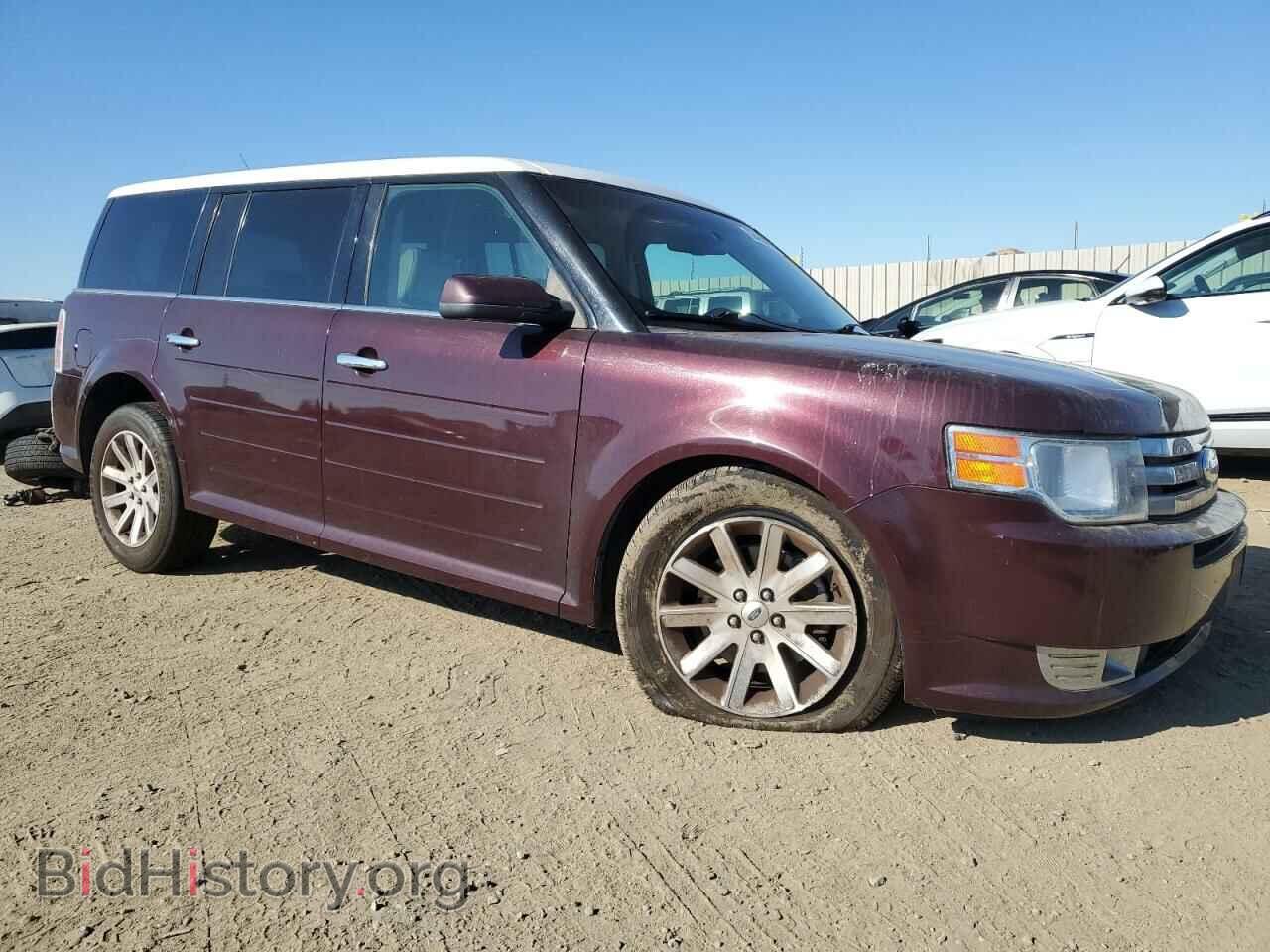 2011 FORD FLEX - VIN: 2FMGK5CC1BBD33686 - Photo 4