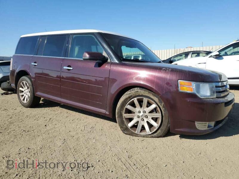 2011 Ford FLEX (VIN 2FMGK5CC1BBD33686) — photo 4 of 14