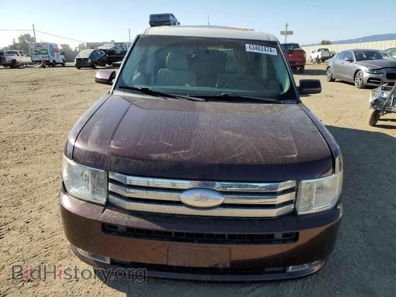 2011 FORD FLEX - VIN: 2FMGK5CC1BBD33686 - Photo 5