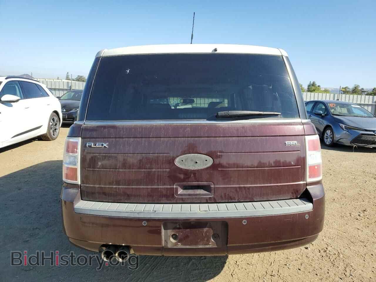 2011 FORD FLEX - VIN: 2FMGK5CC1BBD33686 - Photo 6
