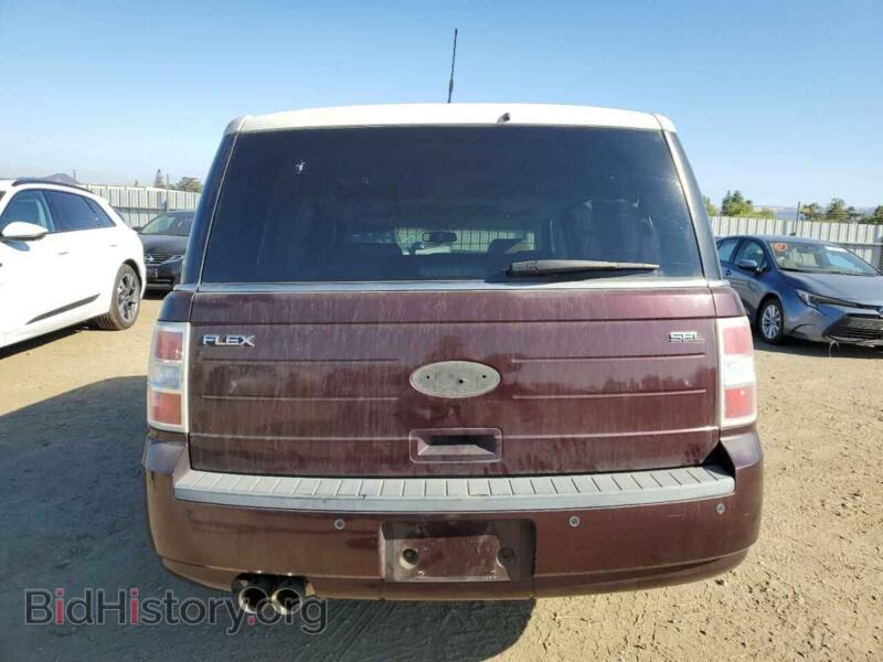 2011 Ford FLEX (VIN 2FMGK5CC1BBD33686) — photo 6 of 14