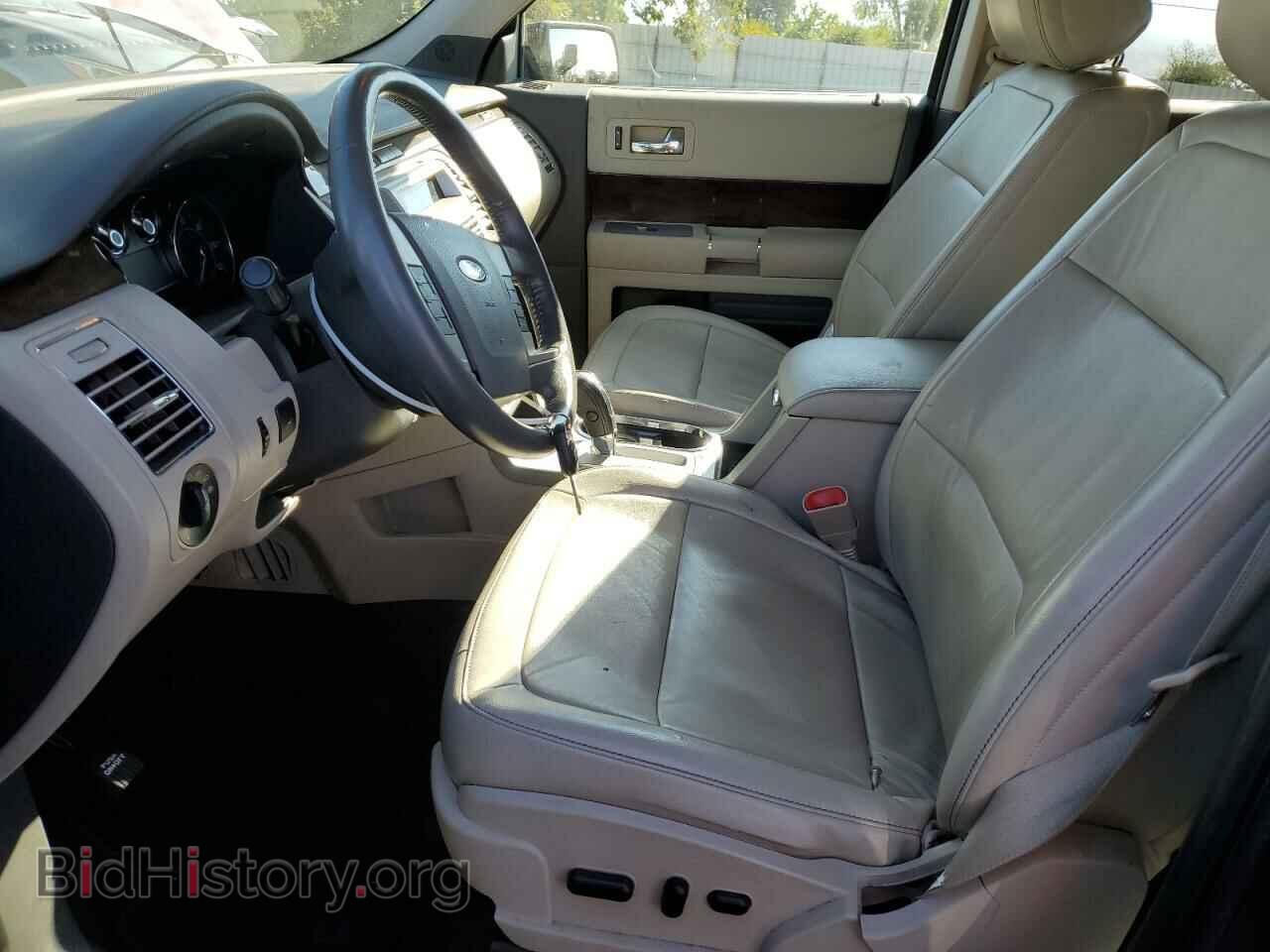 2011 FORD FLEX - VIN: 2FMGK5CC1BBD33686 - Photo 7