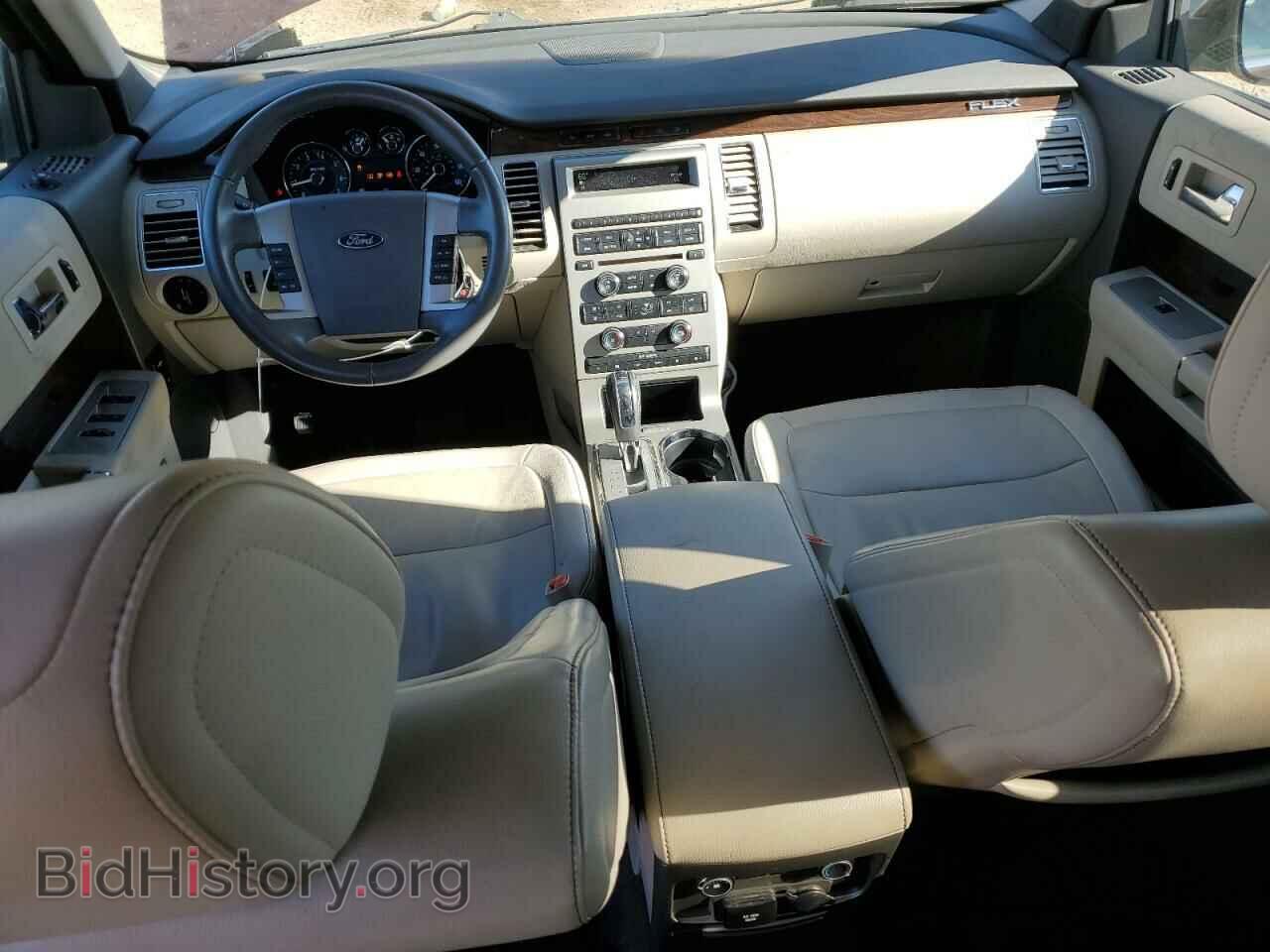 2011 FORD FLEX - VIN: 2FMGK5CC1BBD33686 - Photo 8