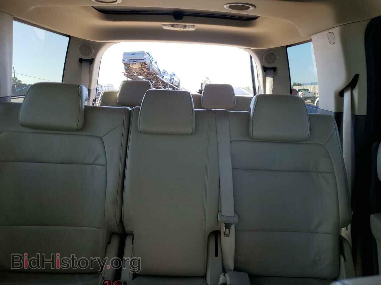 2011 FORD FLEX - VIN: 2FMGK5CC1BBD33686 - Photo 10