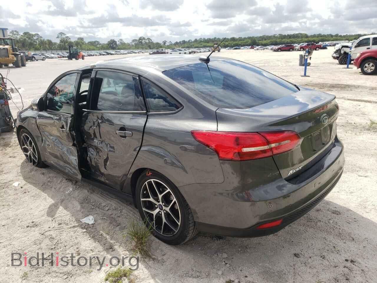 2017 FORD FOCUS - VIN: 1FADP3H24HL322757 - Фото 3