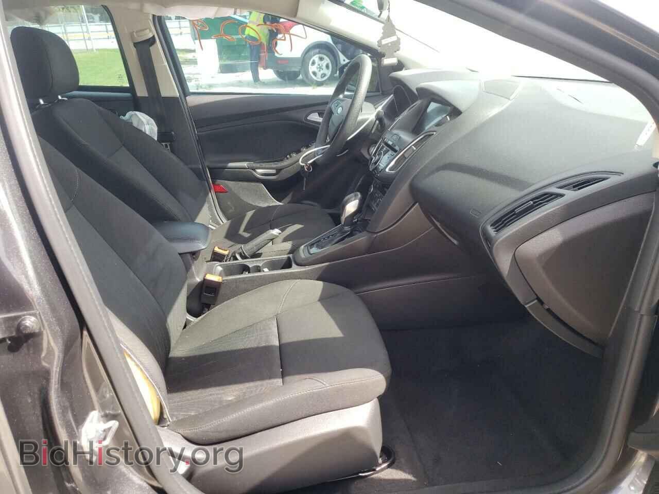 2017 FORD FOCUS - VIN: 1FADP3H24HL322757 - Фото 5