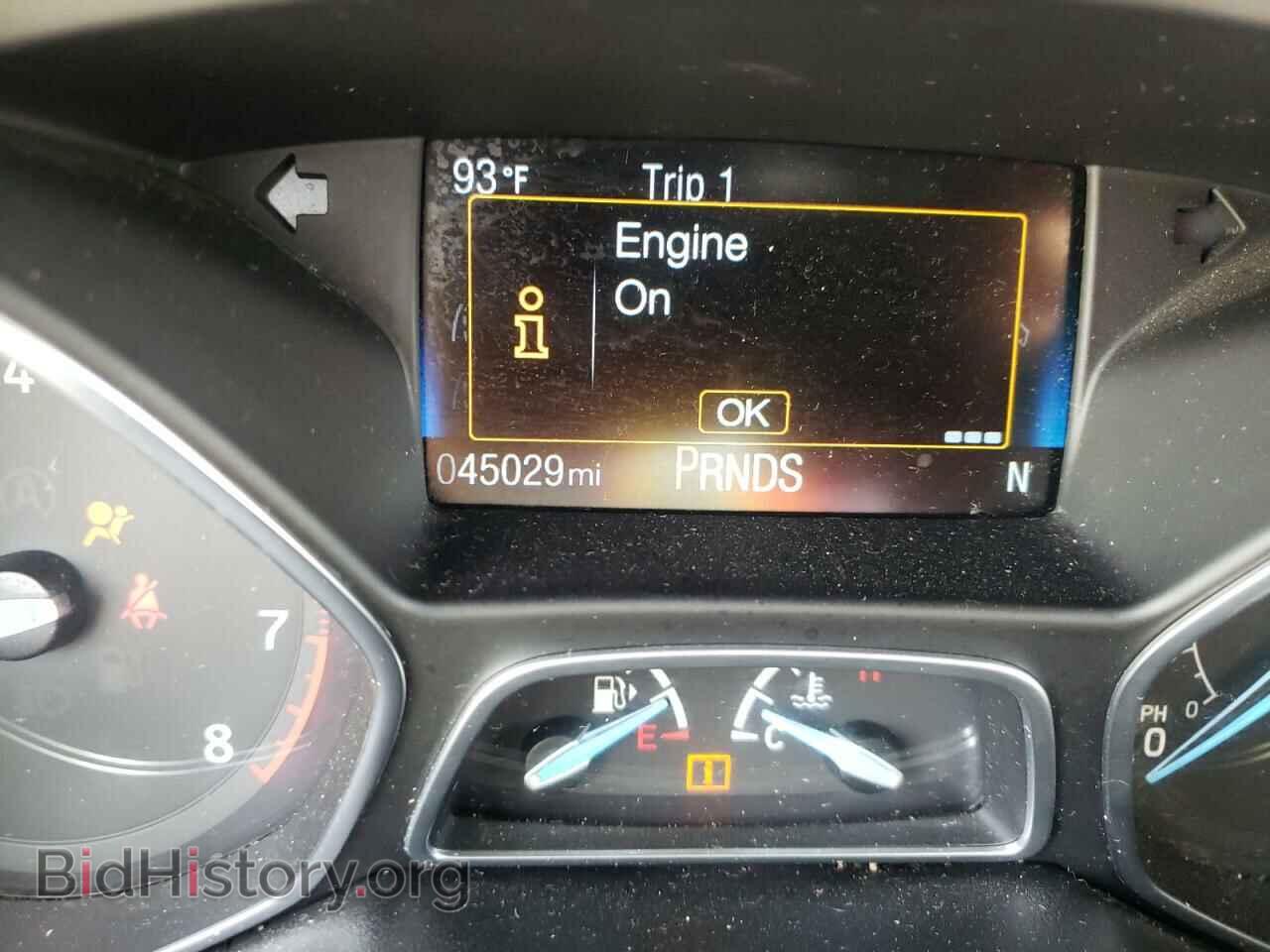 2017 FORD FOCUS - VIN: 1FADP3H24HL322757 - Фото 8