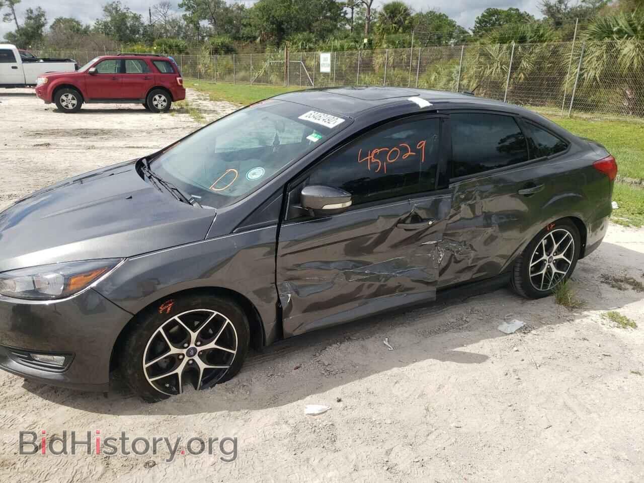 2017 FORD FOCUS - VIN: 1FADP3H24HL322757 - Фото 9