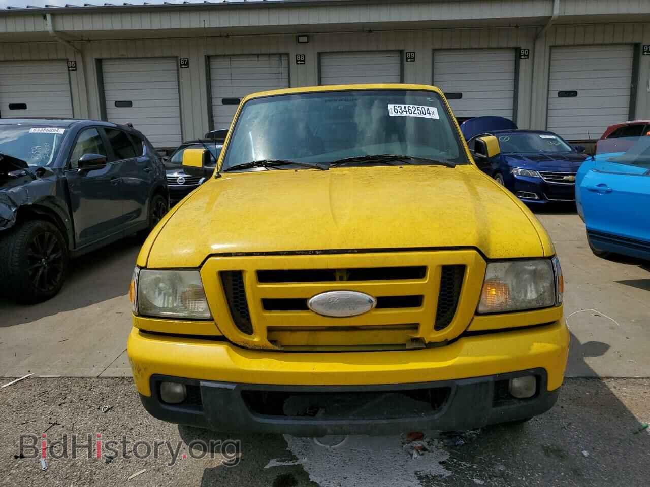 2006 FORD RANGER - VIN: 1FTYR10U06PA35946 - Фото 5