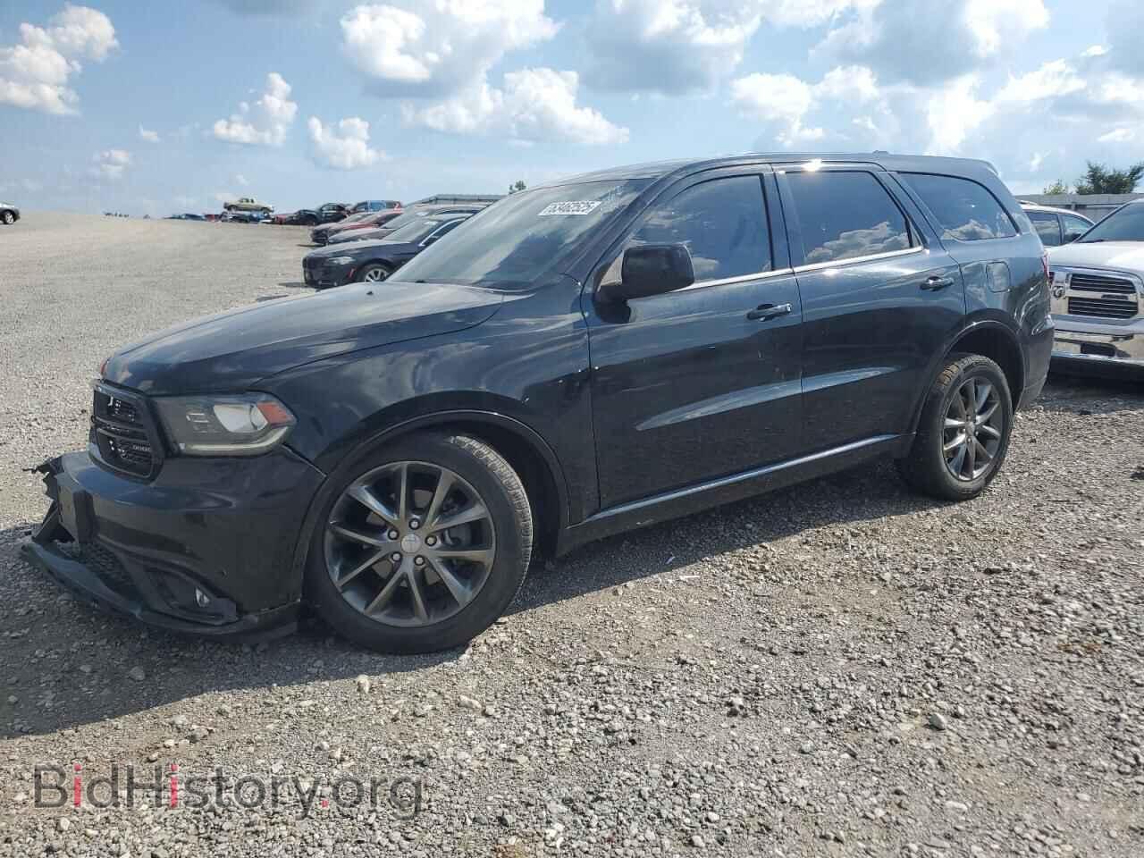 Photo 1C4RDJAG9EC524623 - DODGE DURANGO 2014