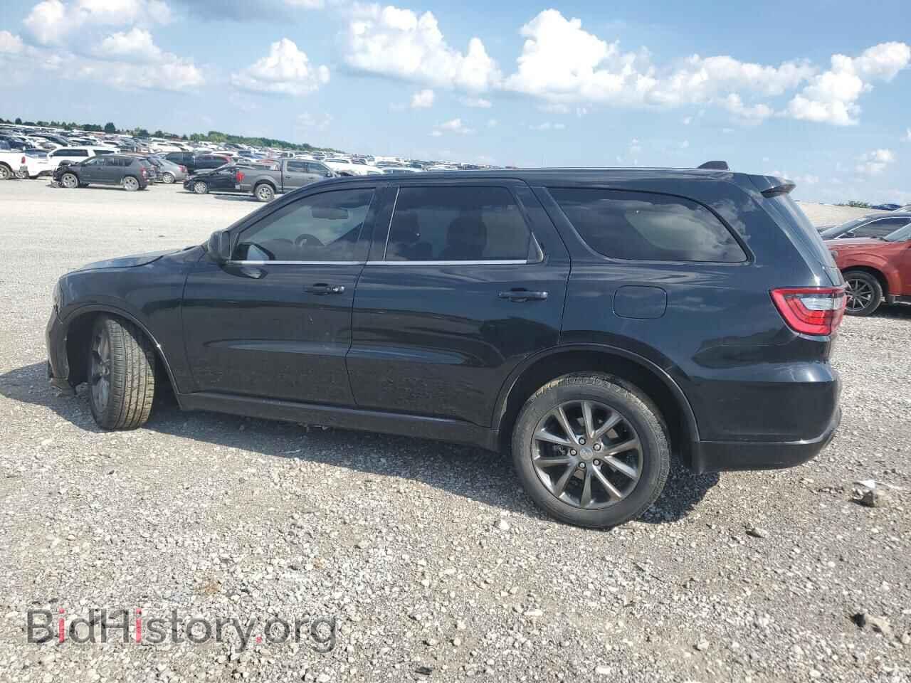 2014 DODGE DURANGO - VIN: 1C4RDJAG9EC524623 - Фото 2