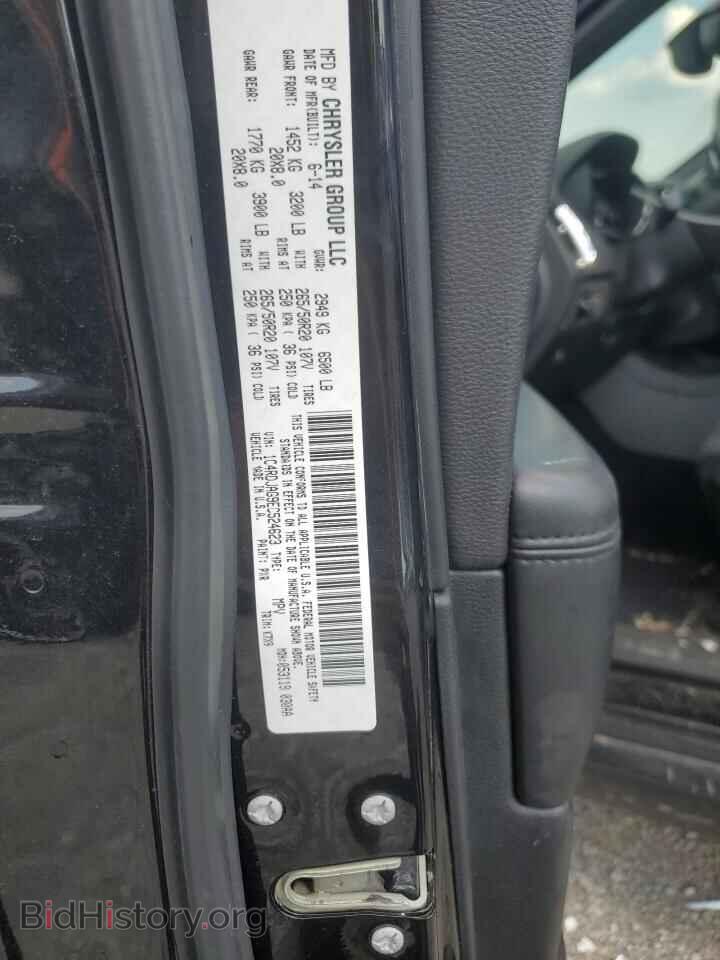2014 DODGE DURANGO - VIN: 1C4RDJAG9EC524623 - Фото 13