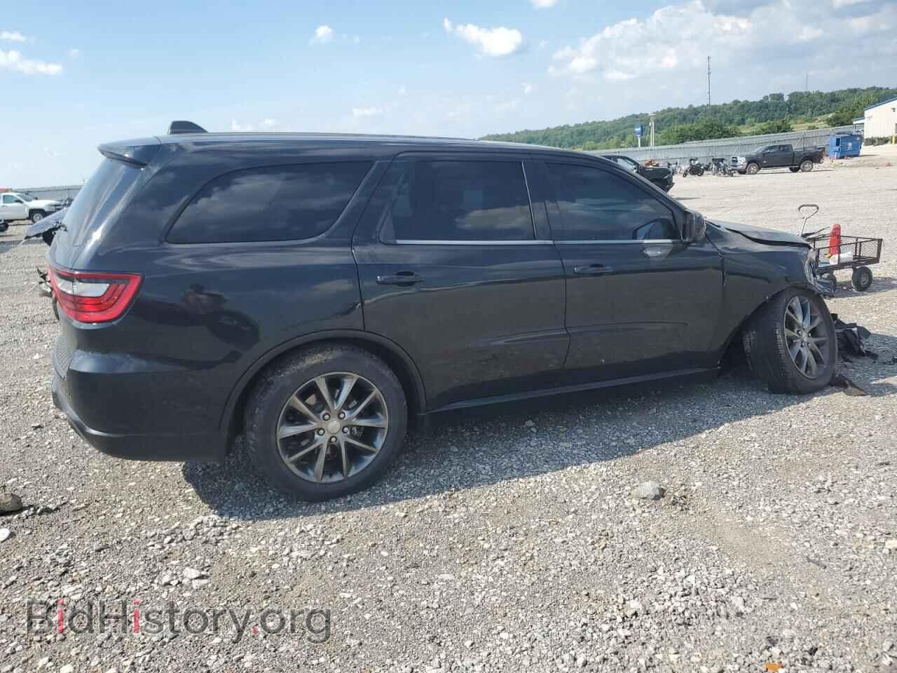 2014 DODGE DURANGO - VIN: 1C4RDJAG9EC524623 - Фото 3