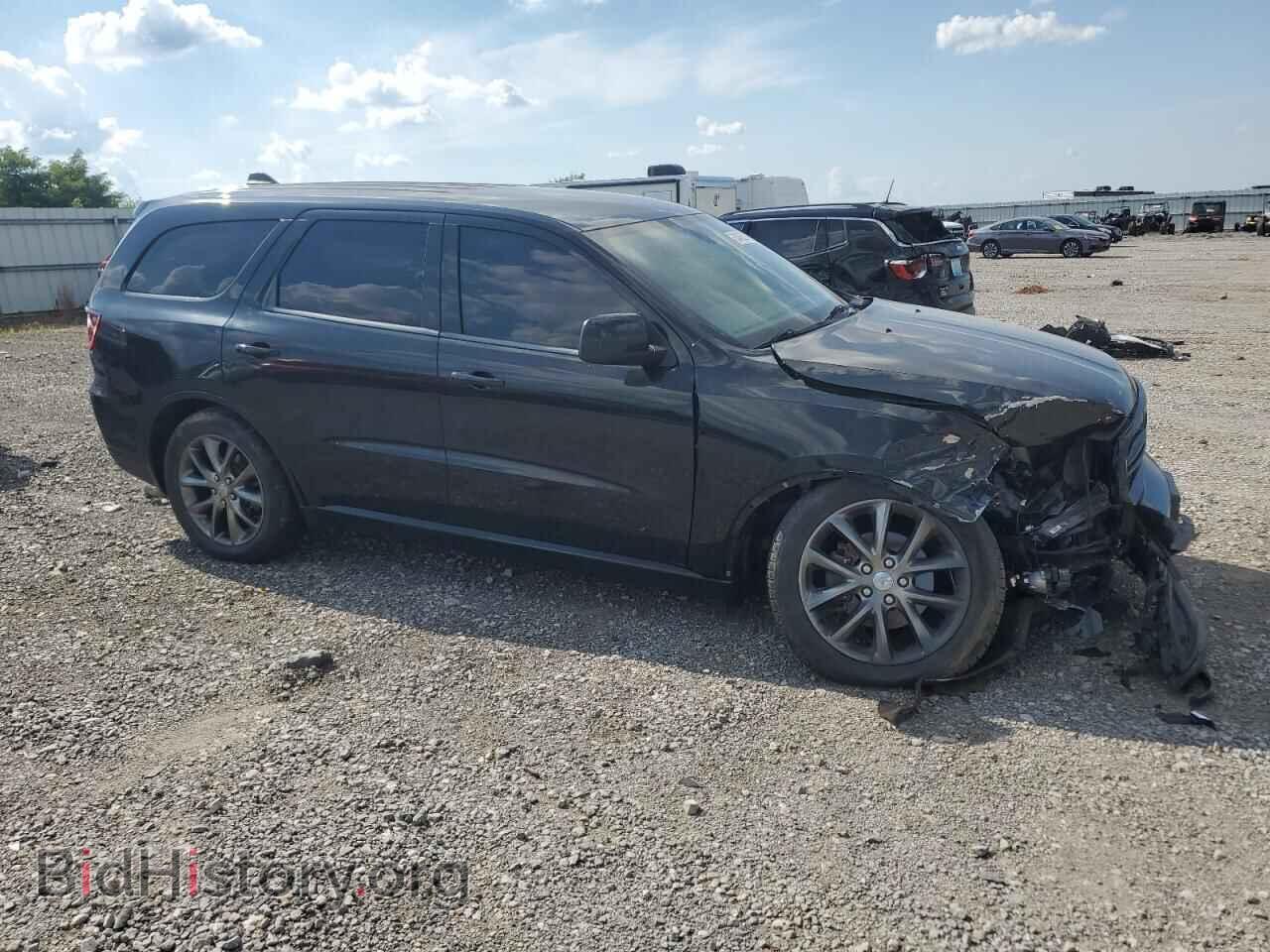 2014 DODGE DURANGO - VIN: 1C4RDJAG9EC524623 - Фото 4