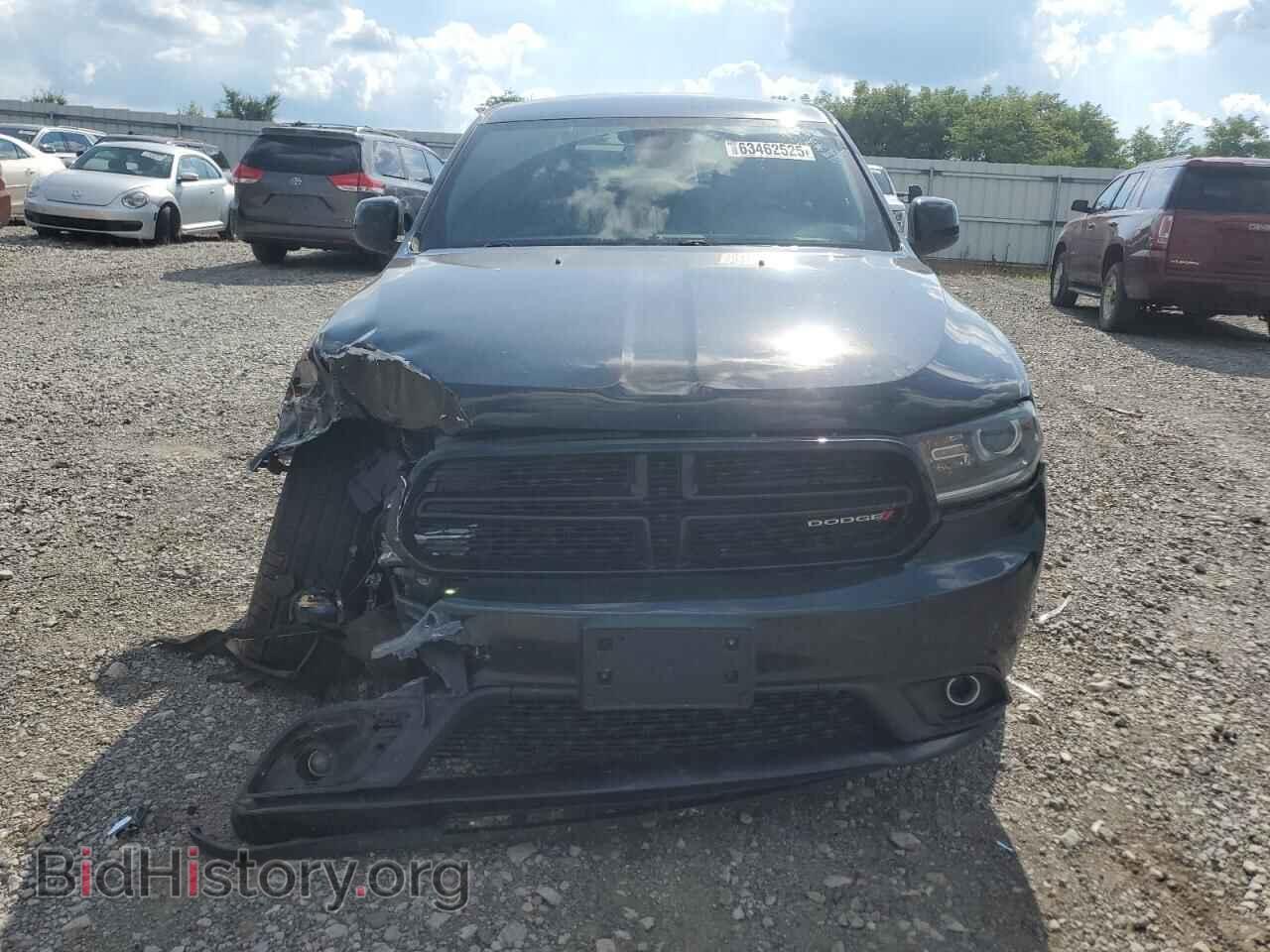 2014 DODGE DURANGO - VIN: 1C4RDJAG9EC524623 - Фото 5